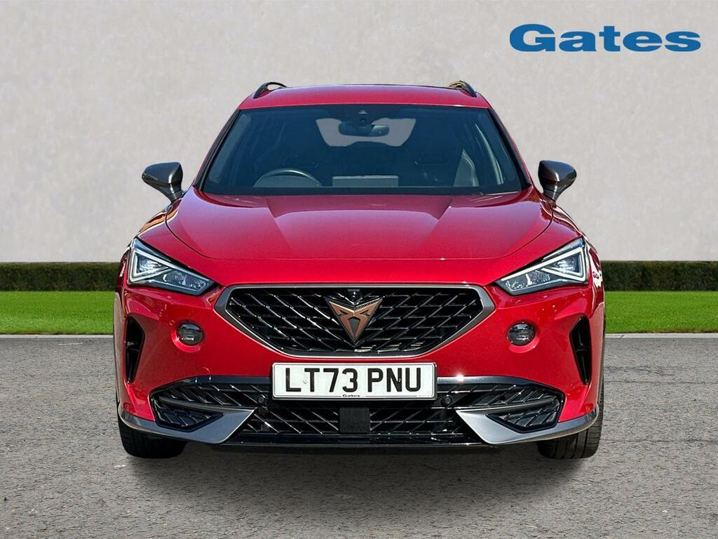 Cupra Formentor Cupra Formentor Evo Vz2 2.0 Tsi Red #2