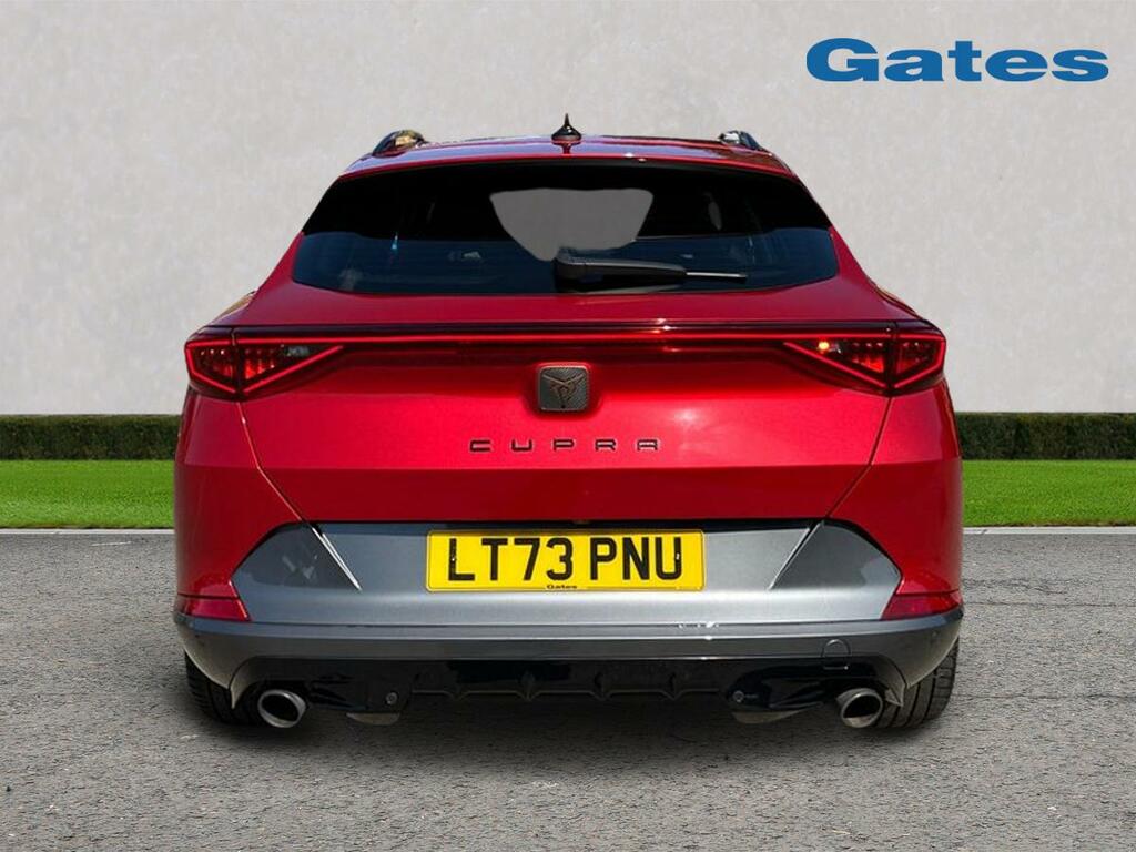 Cupra Formentor Cupra Formentor Evo Vz2 2.0 Tsi Red #6