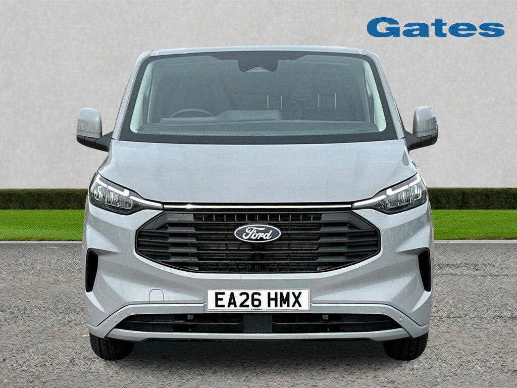Ford Transit Custom Transit Custom 320 Swb 2.0 Tdci Limited 136Ps EA26HMX Grey #2