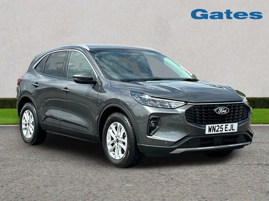 Ford Kuga Kuga Titanium 1.5 150Ps 2Wd Grey