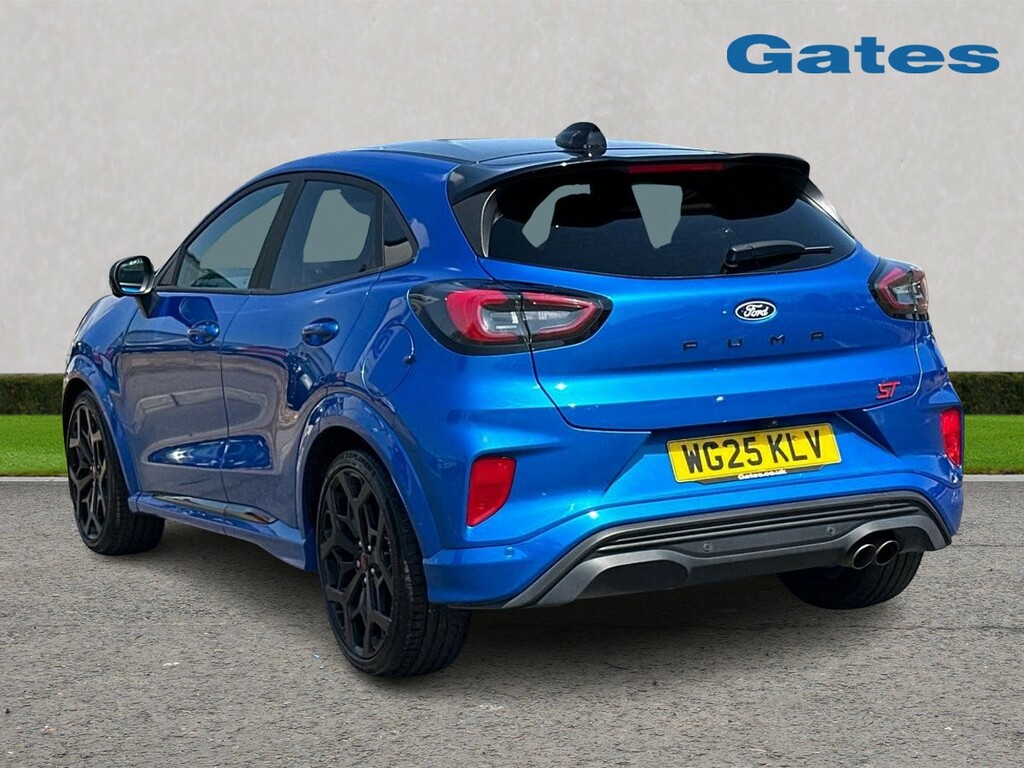 Ford Puma Puma St 1.0 Mhev 170Ps WG25KLV Blue #5