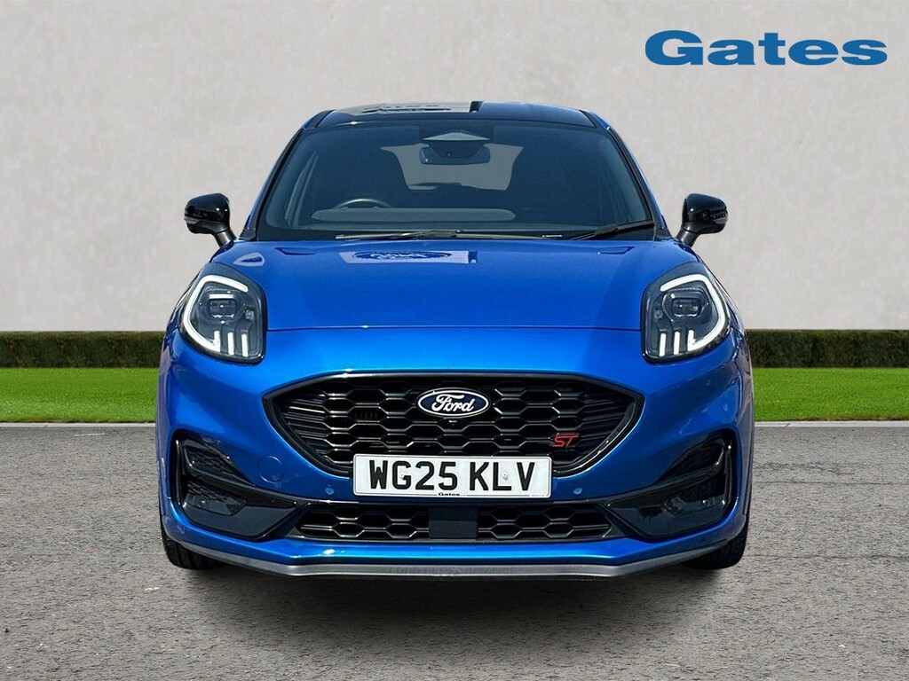 Ford Puma Puma St 1.0 Mhev 170Ps WG25KLV Blue #2