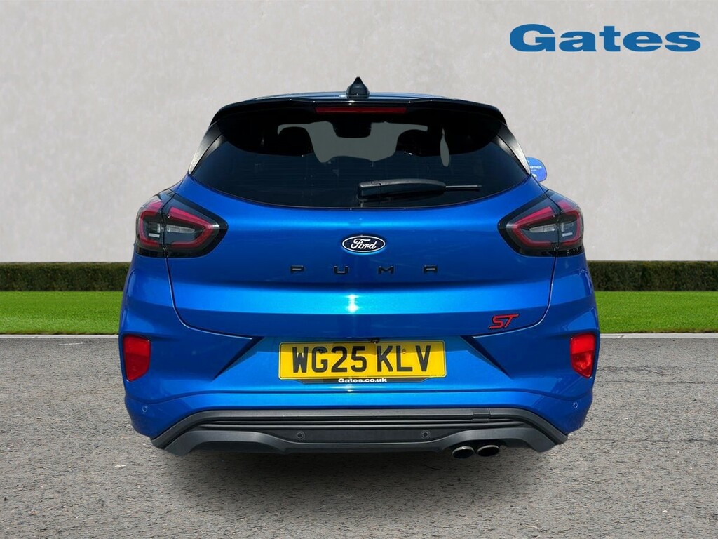 Ford Puma Puma St 1.0 Mhev 170Ps WG25KLV Blue #6