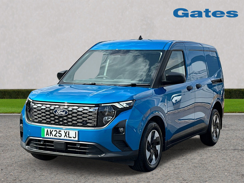 Ford Transit Courier Transit Courier Trend 43Kwh 136Ps AK25XLJ Blue #3