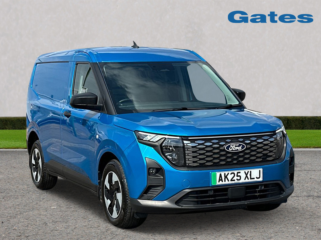 Ford Transit Courier Transit Courier Trend 43Kwh 136Ps Blue