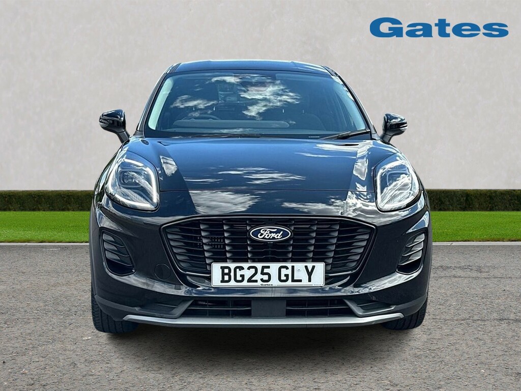 Ford Puma Puma Titanium 1.0 Mhev 125Ps BG25GLY Black #2
