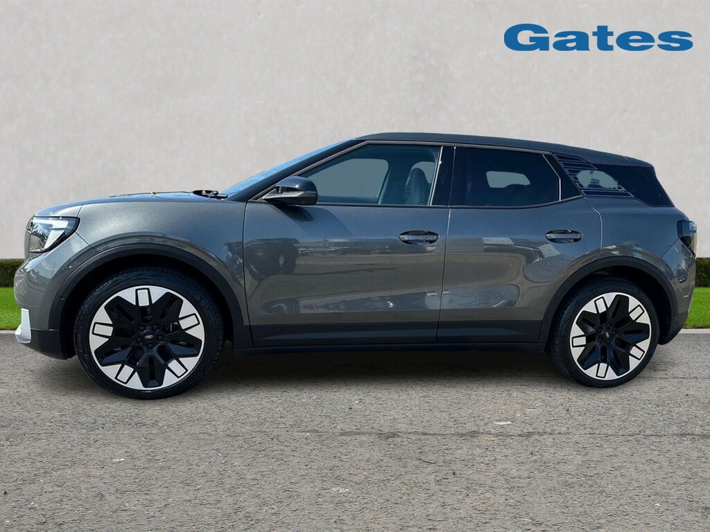 Ford Explorer Explorer Premium Extended Range Awd Grey #4