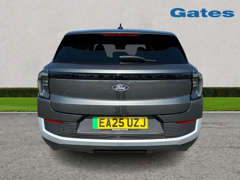 Ford Explorer Explorer Premium Extended Range Awd Grey #6