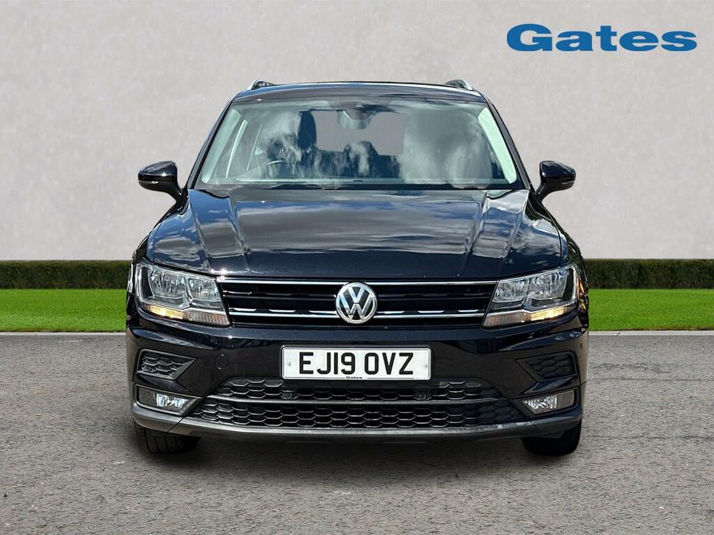 Volkswagen Tiguan Vw Tiguan Evo Match 1.5 Tsi 150 EJ19OVZ Black #2