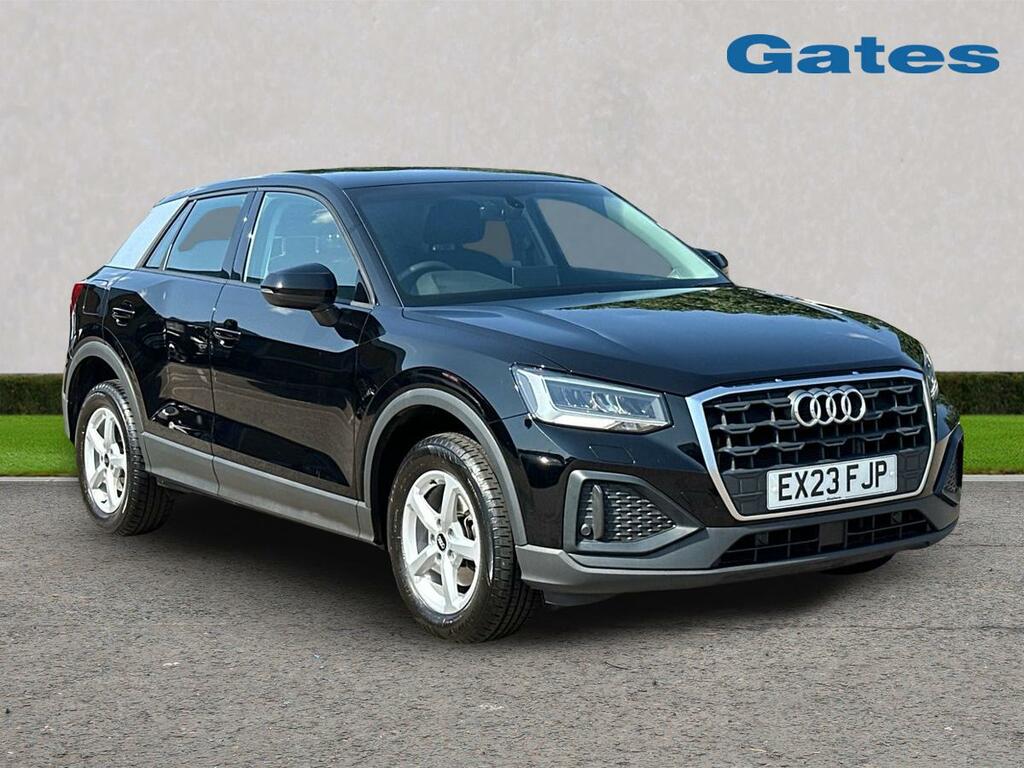 2023 Audi Q2