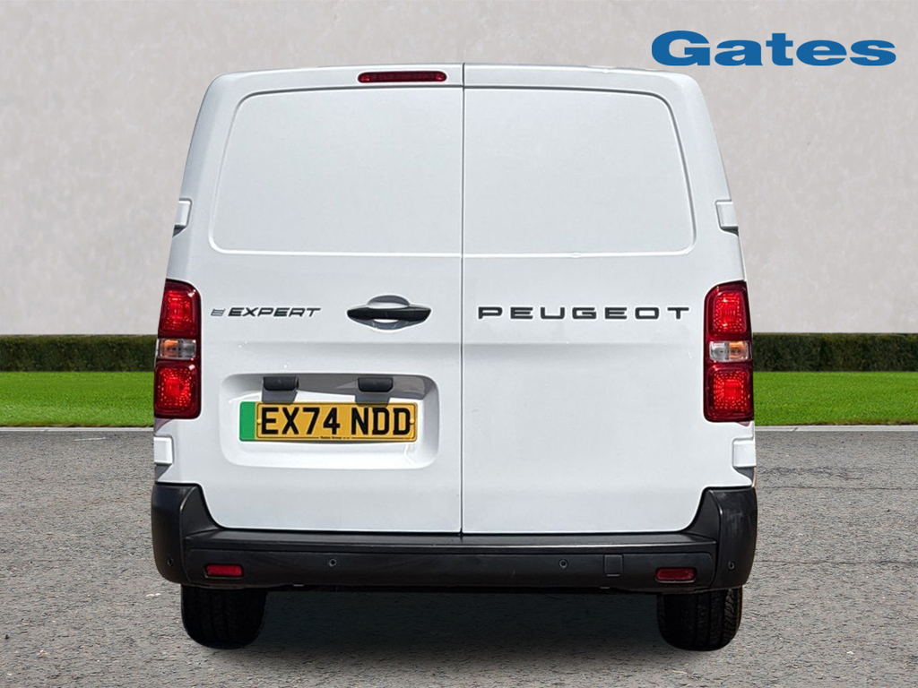 Peugeot E-Expert Expert 100Kw 75Kwh Grey #7