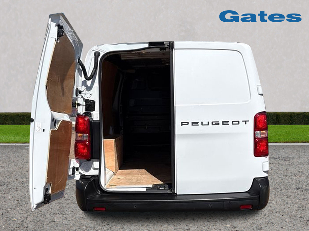 Peugeot E-Expert Expert 100Kw 75Kwh Grey #8