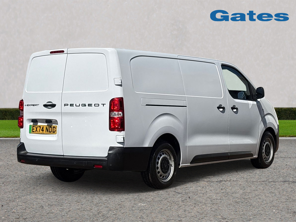 Peugeot E-Expert Expert 100Kw 75Kwh Grey #10