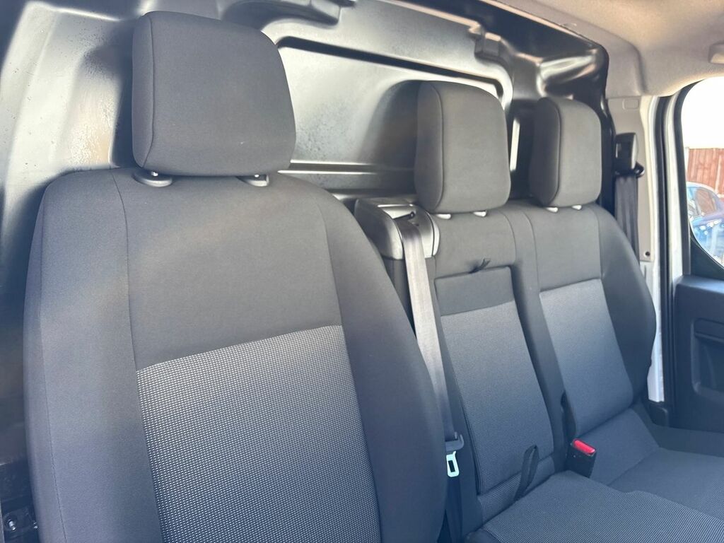 Peugeot E-Expert Expert 100Kw 75Kwh Grey #15