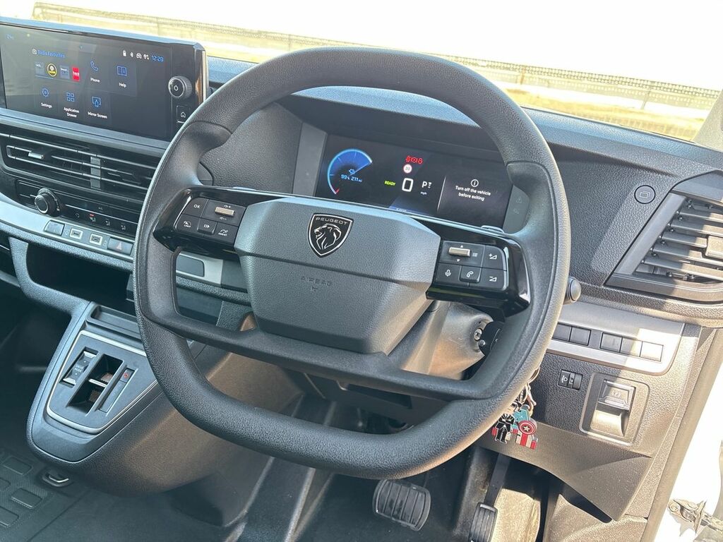 Peugeot E-Expert Expert 100Kw 75Kwh Grey #18