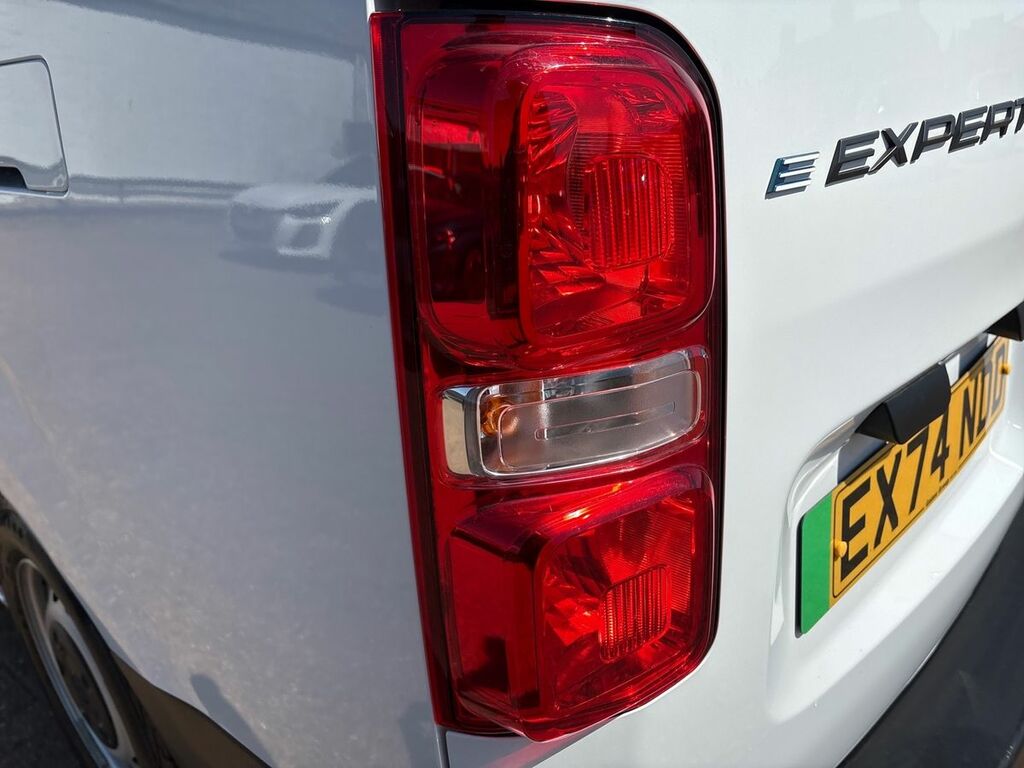 Peugeot E-Expert Expert 100Kw 75Kwh Grey #34