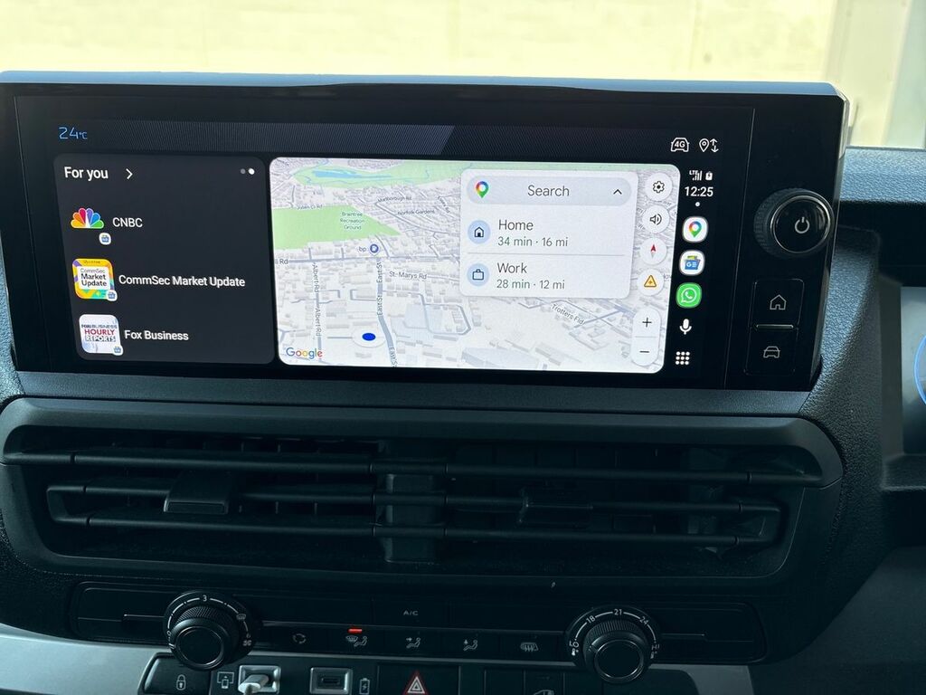Peugeot E-Expert Expert 100Kw 75Kwh Grey #21