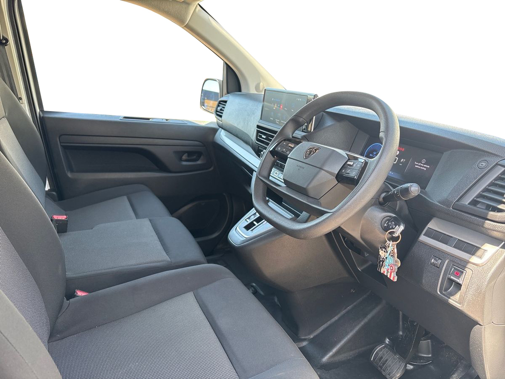 Peugeot E-Expert Expert 100Kw 75Kwh Grey #13