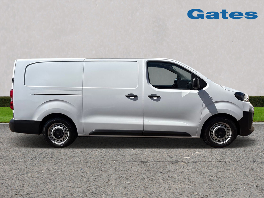 Peugeot E-Expert Expert 100Kw 75Kwh Grey #11