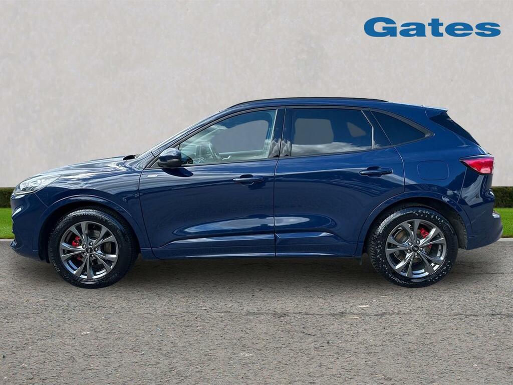 Ford Kuga Kuga St-line Edition 2.5 Fhev 190Ps 2Wd Blue #4
