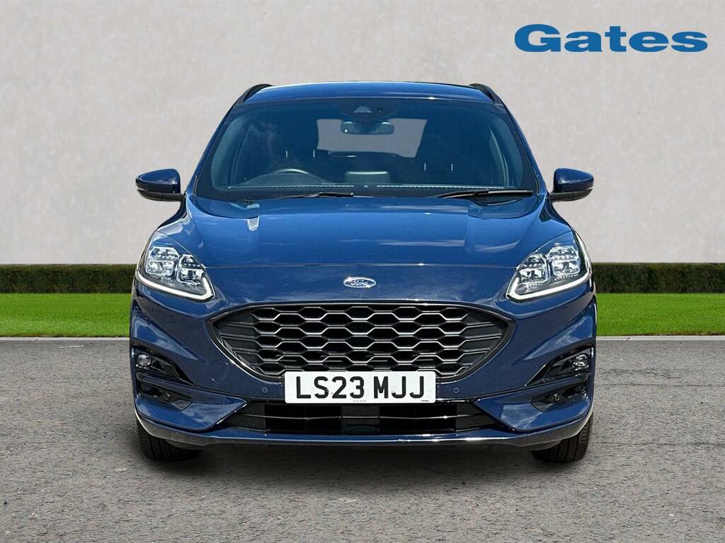 Ford Kuga Kuga St-line Edition 2.5 Fhev 190Ps 2Wd Blue #2