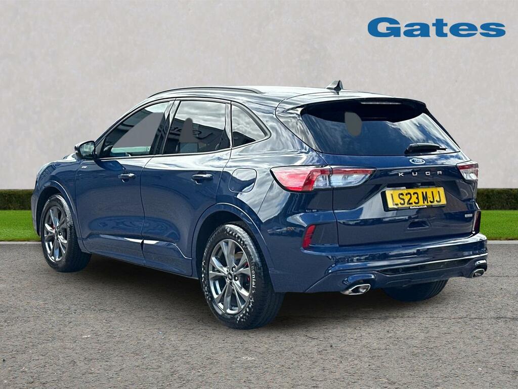 Ford Kuga Kuga St-line Edition 2.5 Fhev 190Ps 2Wd Blue #5