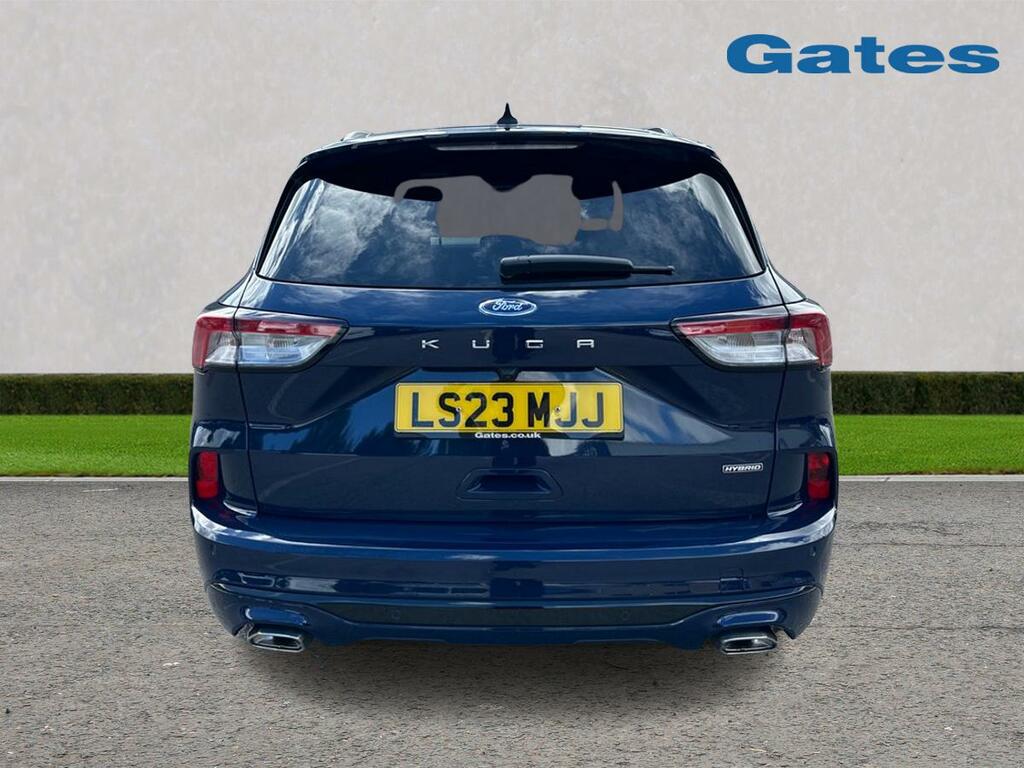 Ford Kuga Kuga St-line Edition 2.5 Fhev 190Ps 2Wd Blue #6