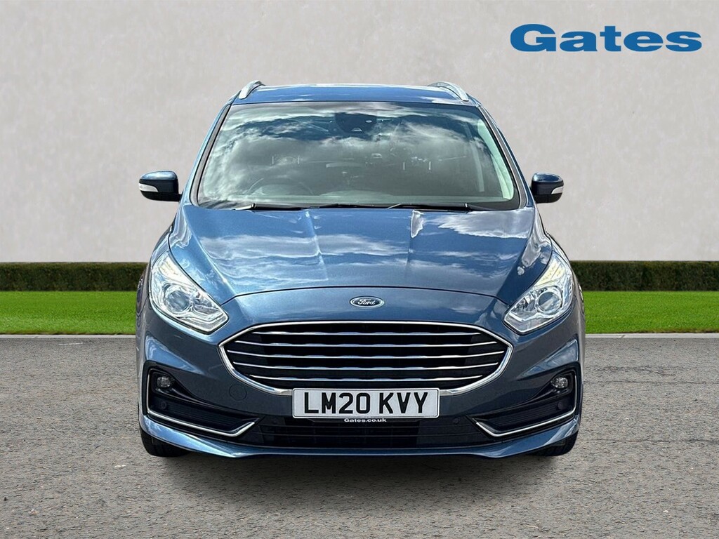 Ford Galaxy Galaxy Titanium 2.0 150Ps Blue #2