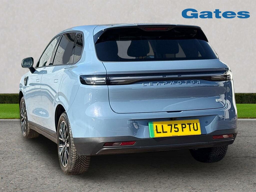 Leapmotor B10 Leapmotor B10 160Kw 70Kwh Blue #5