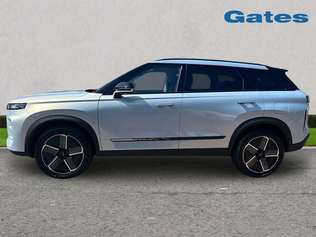 JAECOO 7 Jaecoo 7 Luxury 1.5 Phev Silver #4
