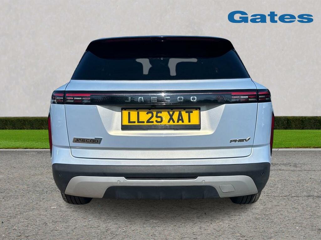 JAECOO 7 Jaecoo 7 Luxury 1.5 Phev Silver #6