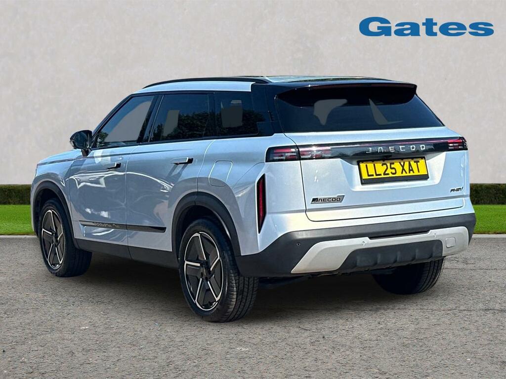 JAECOO 7 Jaecoo 7 Luxury 1.5 Phev Silver #5