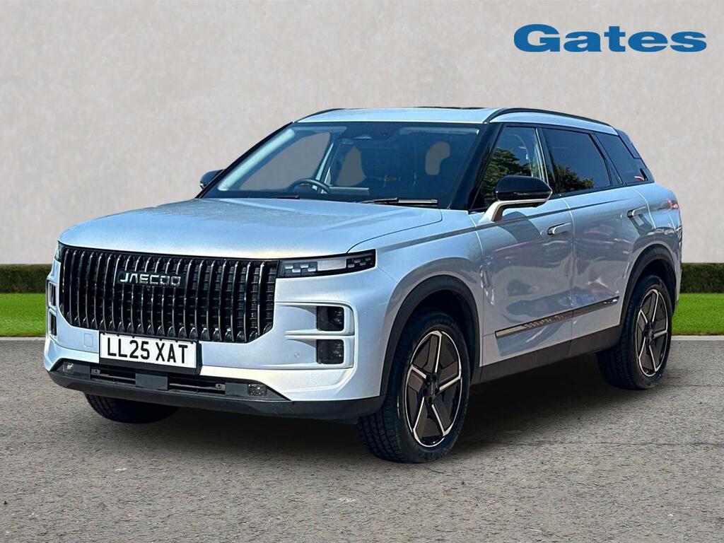 JAECOO 7 Jaecoo 7 Luxury 1.5 Phev Silver #3