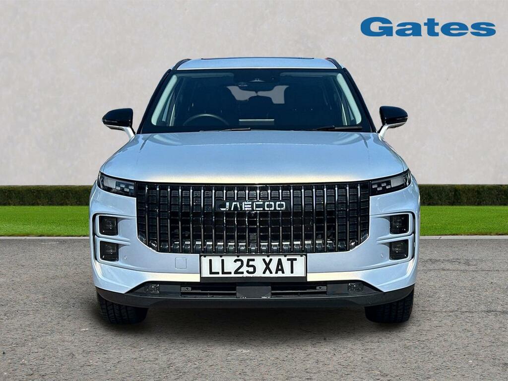 JAECOO 7 Jaecoo 7 Luxury 1.5 Phev Silver #2