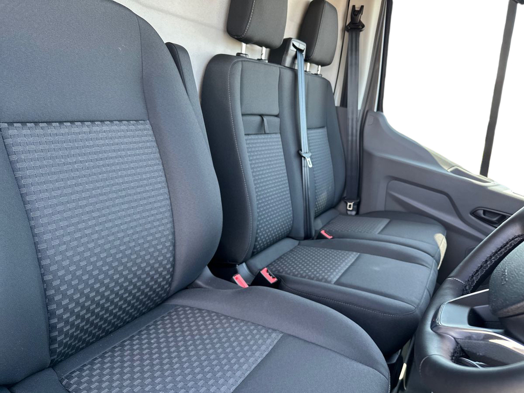 Ford Transit Custom 2.0 350 Ecoblue Mhev Leader Fwd L2 H2 Euro 6 Ss Grey #15