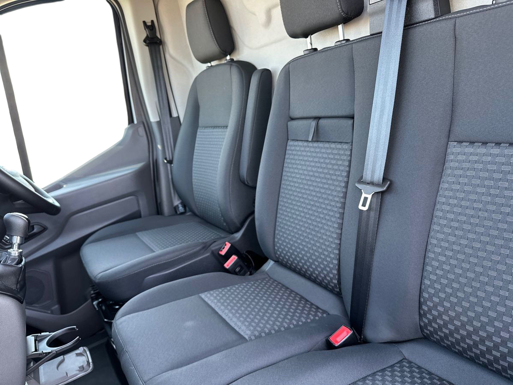 Ford Transit Custom 2.0 350 Ecoblue Mhev Leader Fwd L2 H2 Euro 6 Ss Grey #16