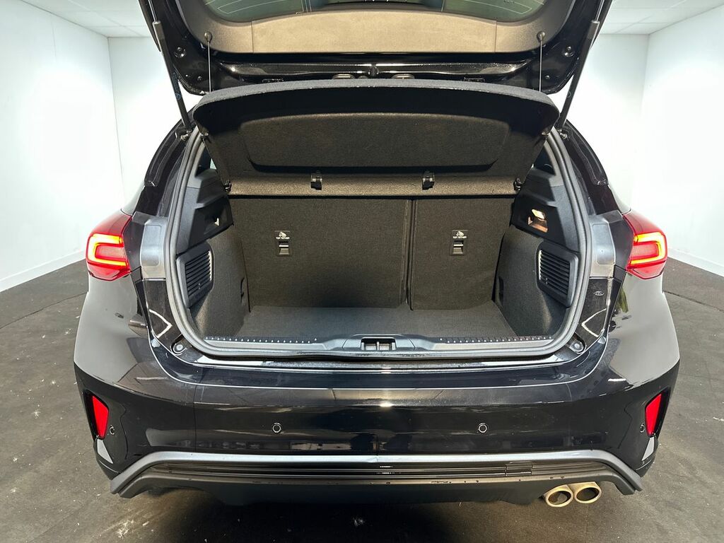 Ford Focus 1.0T Ecoboost Mhev Active X Estate Hybr Blue #34