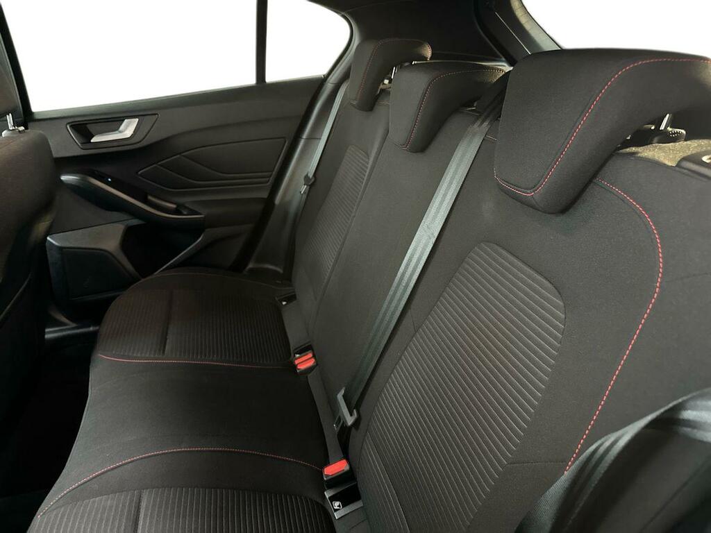 Ford Focus 1.0T Ecoboost Mhev Active X Estate Hybr Blue #14