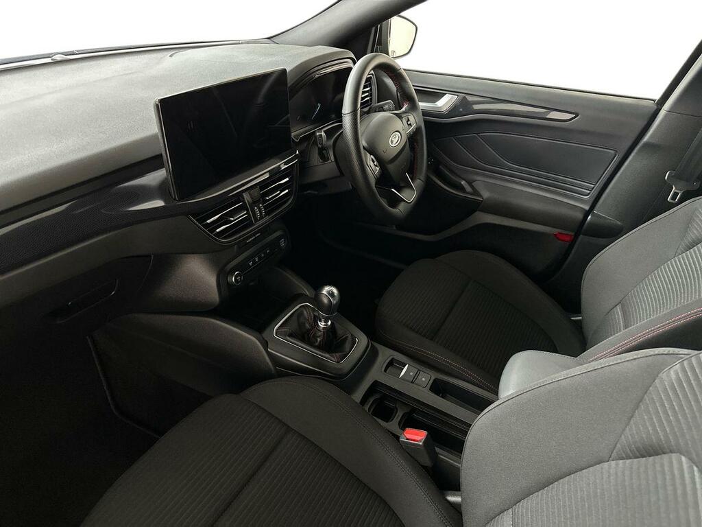 Ford Focus 1.0T Ecoboost Mhev Active X Estate Hybr Blue #11