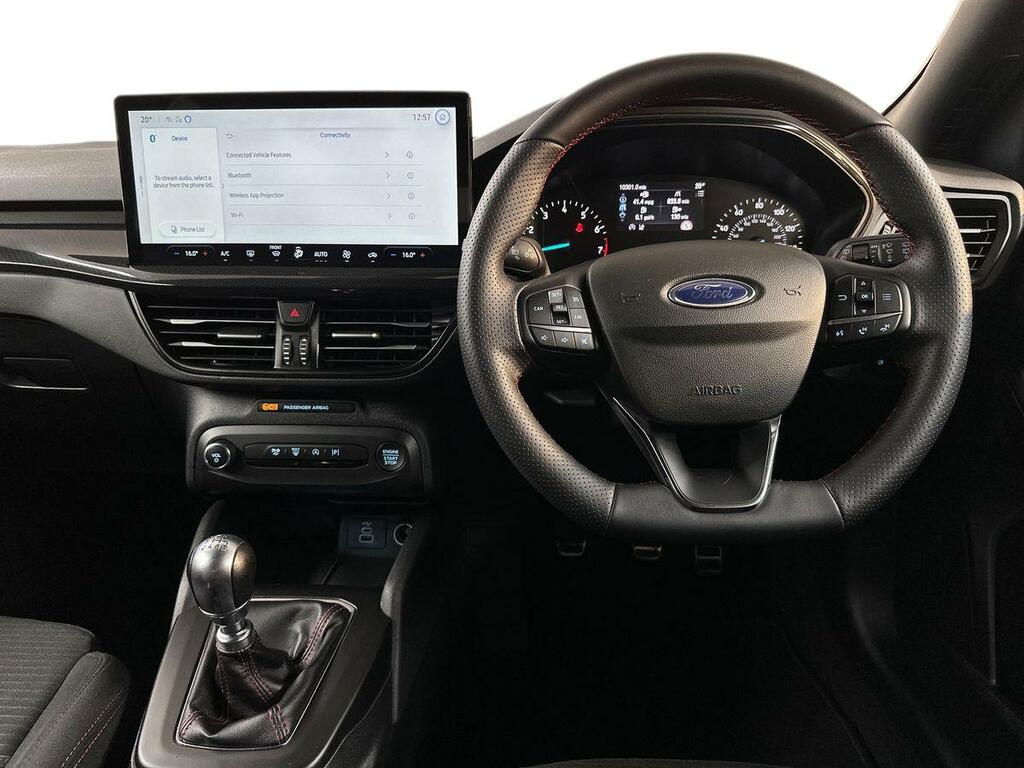 Ford Focus 1.0T Ecoboost Mhev Active X Estate Hybr Blue #16