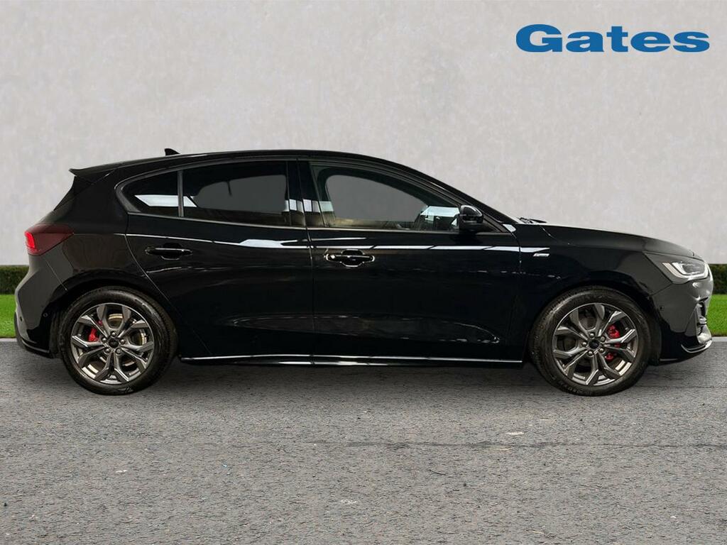 Ford Focus 1.0T Ecoboost Mhev Active X Estate Hybr Blue #8