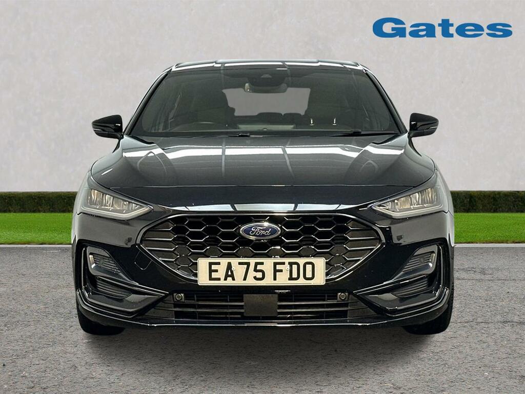 Ford Focus Focus St-line 1.0 Mhev 125Ps Black #2