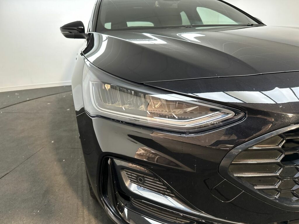 Ford Focus 1.0T Ecoboost Mhev Active X Estate Hybr Blue #32