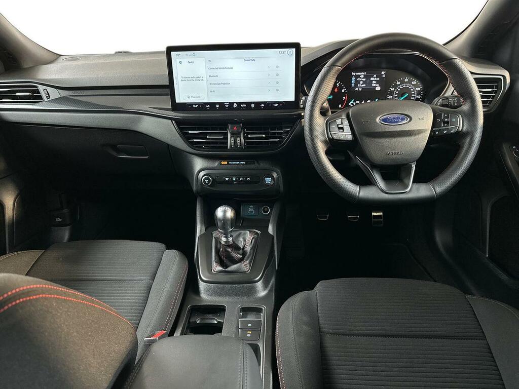 Ford Focus 1.0T Ecoboost Mhev Active X Estate Hybr Blue #15