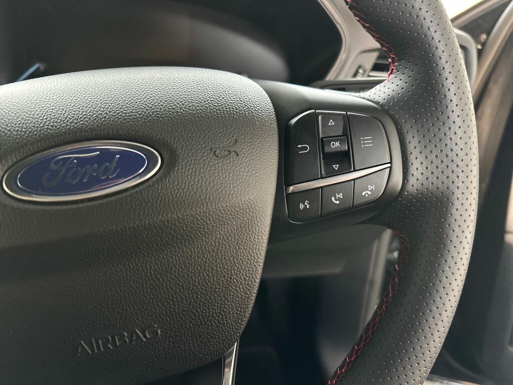 Ford Focus 1.0T Ecoboost Mhev Active X Estate Hybr Blue #27