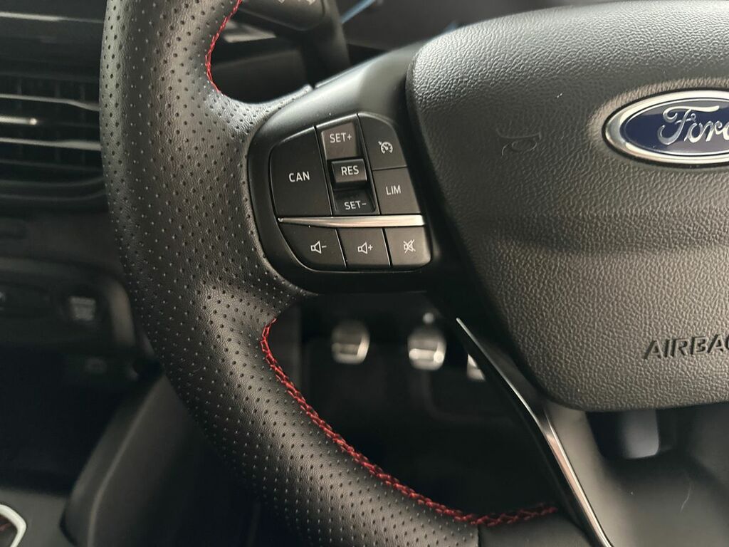 Ford Focus 1.0T Ecoboost Mhev Active X Estate Hybr Blue #26