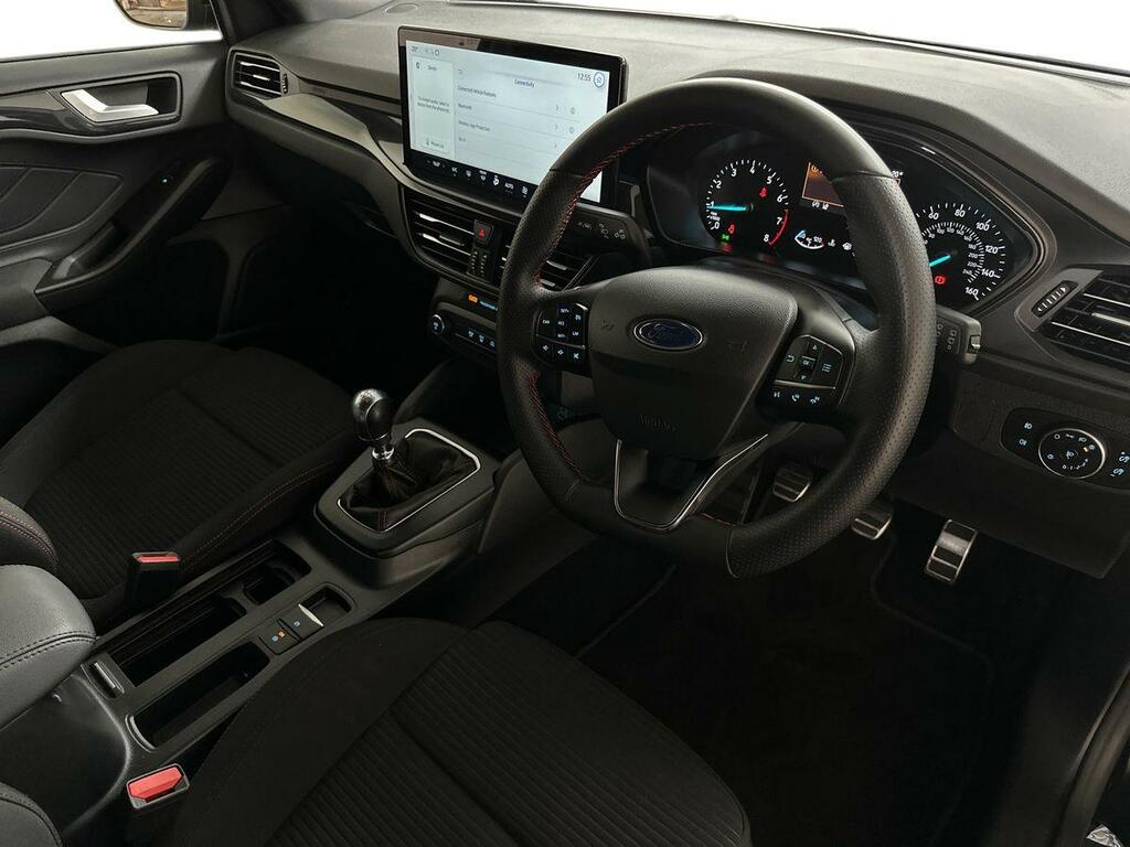 Ford Focus 1.0T Ecoboost Mhev Active X Estate Hybr Blue #10