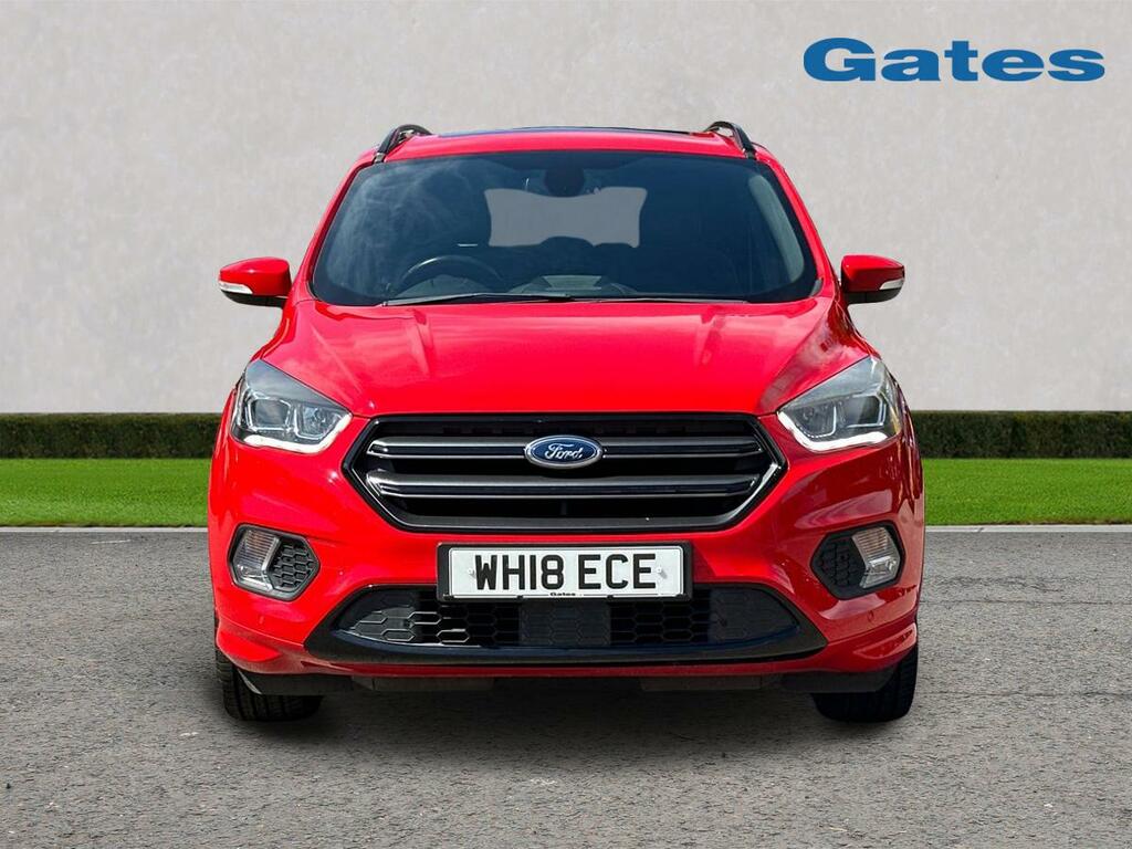 Ford Kuga Kuga St-line X 1.5 176Ps Awd Red #2