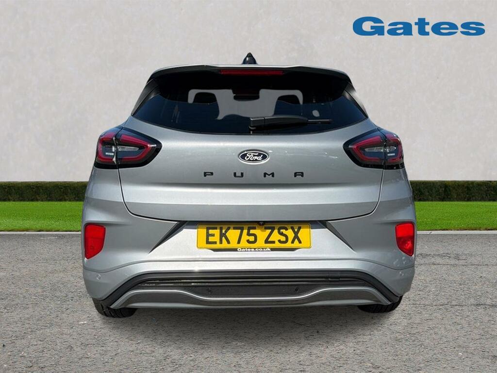 Ford Puma Puma St-line X 1.0 Mhev 125Ps Silver #6