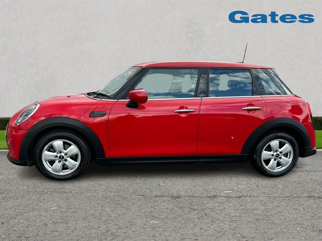 Mini Hatch Mini Cooper Classic Premium Plus 1.5 VE23ABO Red #4